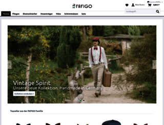 fafigo.com screenshot
