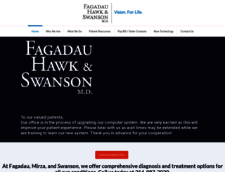 fagadauhawk.com screenshot