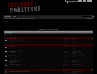 failheap-challenge.com screenshot