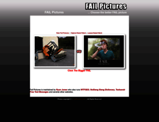 failpictures.com screenshot