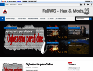failwg.blogspot.com screenshot
