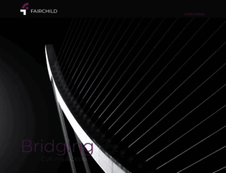 fairchildgroup.com screenshot