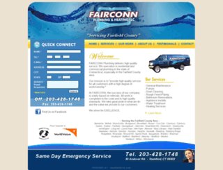 fairconn.com screenshot