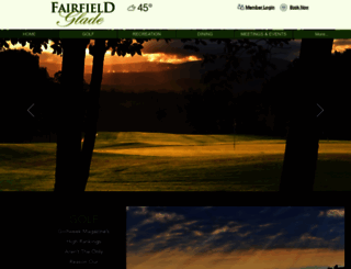 fairfieldglade.cc screenshot