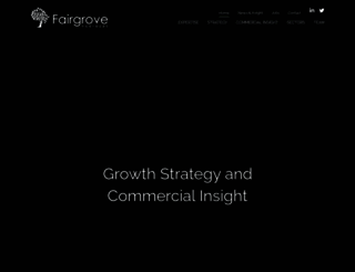 fairgrovepartners.com screenshot
