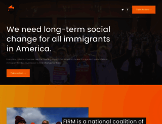 fairimmigration.org screenshot