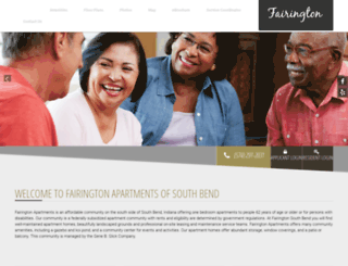 fairingtonsouthbend.com screenshot