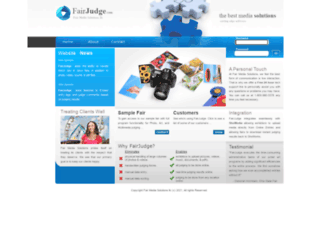 fairjudge.com screenshot