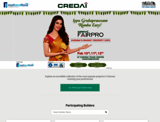 fairpro.roofandfloor.com screenshot