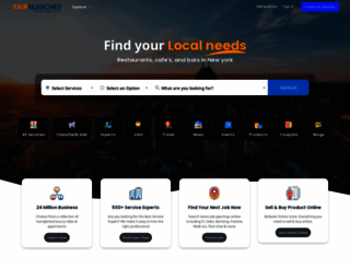 fairsearches.com screenshot