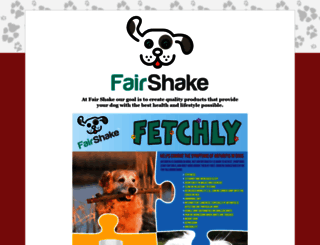 fairshake.co screenshot