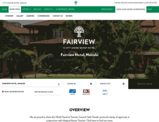 fairviewkenya.com screenshot