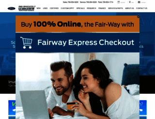 fairwayfordaugusta.com screenshot