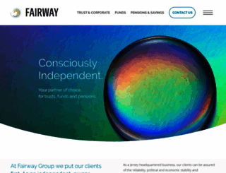 fairwaygroup.com screenshot