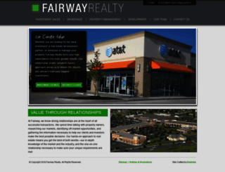 fairwayre.com screenshot