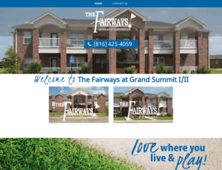 fairwaysatgrandsummit.apartments screenshot