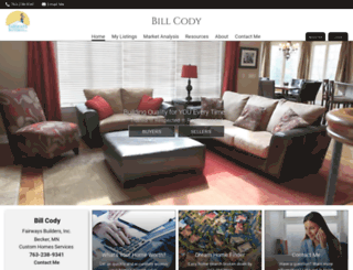 fairwaysbuilders.com screenshot