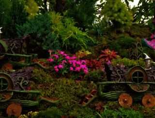 fairy-gardens.co.uk screenshot