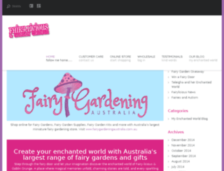 fairyliciousgoblingrunge.com.au screenshot
