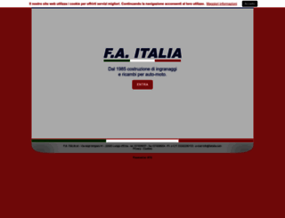 faitalia.com screenshot