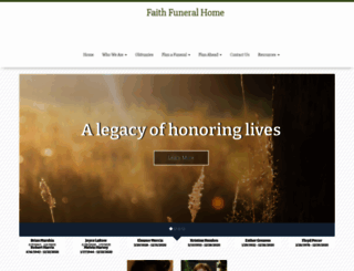 faithfh.net screenshot