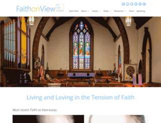 faithonview.com screenshot