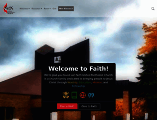 faithumcop.com screenshot