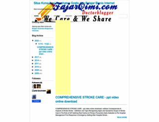 fajarqimi.blogspot.com screenshot