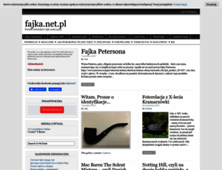 fajka.net.pl screenshot
