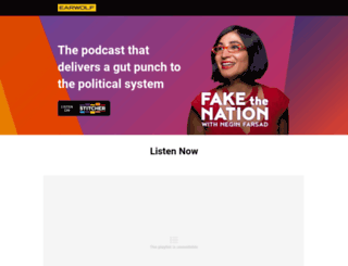 fakethenation.com screenshot