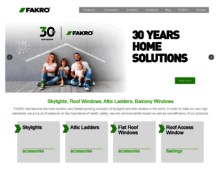 fakrousa.com screenshot
