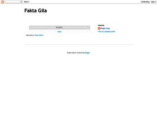 faktagila.blogspot.com screenshot