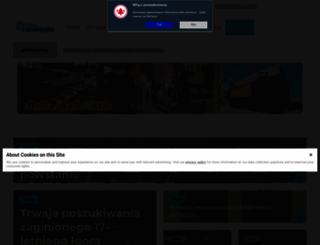 faktyoswiecim.pl screenshot