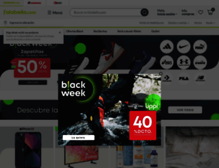 falabella.com.ar screenshot