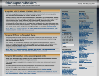 falahluqmanulhakiem.wordpress.com screenshot