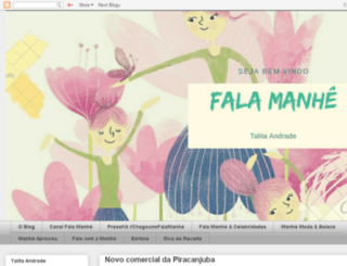 falamanhe.blogspot.com screenshot