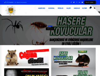 falconelektronik.com screenshot