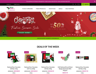 falconfresh.com screenshot