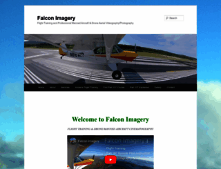 falconimagery.com screenshot