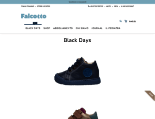 falcotto.com screenshot
