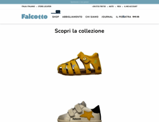 falcotto.de screenshot