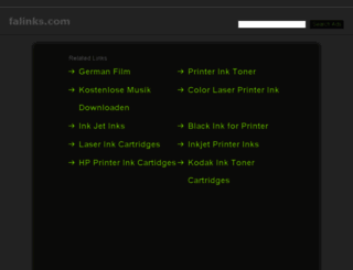 falinks.com screenshot
