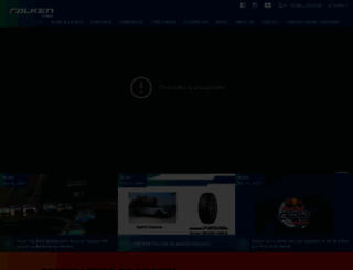 falken-mea.com screenshot