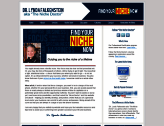 falkenstein.com screenshot