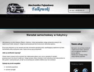 falkowski.slupsk.pl screenshot