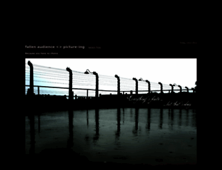 fallenaudience.com screenshot