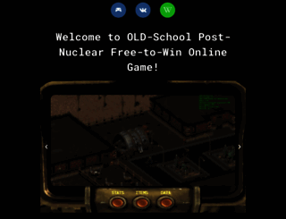 fallout2online.com screenshot