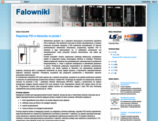 falownik.blogspot.com screenshot