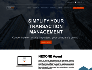 faltour.com screenshot