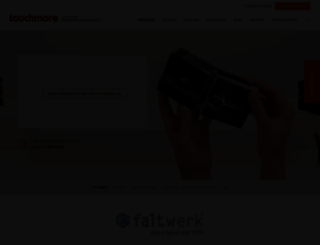 faltwerk.com screenshot